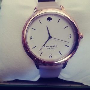 Brand New Kate Spade Leather Watch
